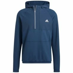 Adidas Fleece Anorak Quarter Zip
