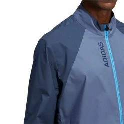 Adidas Provisional Jacket 10 Adidas Provisional Jacket -Cheap Golf Apparel Store adidas fw22 provisional jacket crew navy shoulder detail itempicture