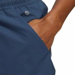 Adidas Provisional Pants -Cheap Golf Apparel Store adidas fw22 provisional pants crew navy detail itempicture