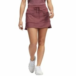Adidas Women's 15" Warp Knit Skort