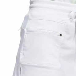 Adidas Women's 15" Warp Knit Skort 17 Adidas Women's 15" Warp Knit Skort -Cheap Golf Apparel Store adidas fw22 womens 15 inch warp knit skort white detail itempicture