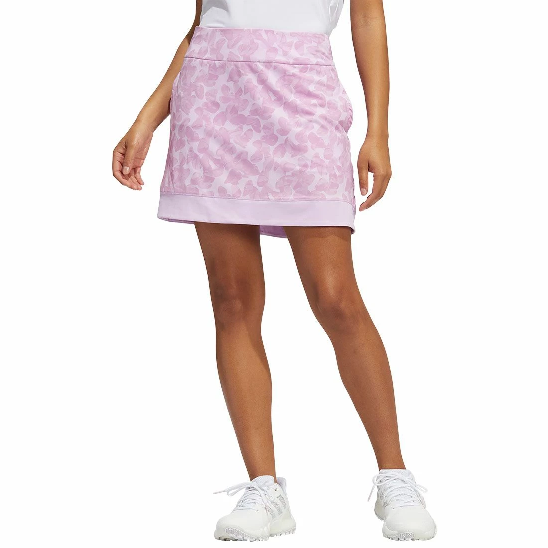 Adidas Women's 16 Inch Ultimate365 Printed Skort 2 Adidas Women's 16 Inch Ultimate365 Printed Skort - Image 2