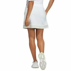 Adidas Women's 16 Inch Ultimate365 Printed Skort 7 Adidas Women's 16 Inch Ultimate365 Printed Skort -Cheap Golf Apparel Store adidas fw22 womens 16 inch ultimate365 printed skort linen green back itempicture