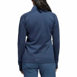 Adidas Women's COLD.RDY Jacket 11 Adidas Women's COLD.RDY Jacket -Cheap Golf Apparel Store adidas fw22 womens cold rdy jacket crew navy back itempicture