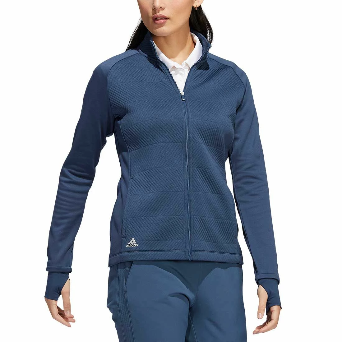 Adidas Women's COLD.RDY Jacket 4 Adidas Women's COLD.RDY Jacket - Image 4