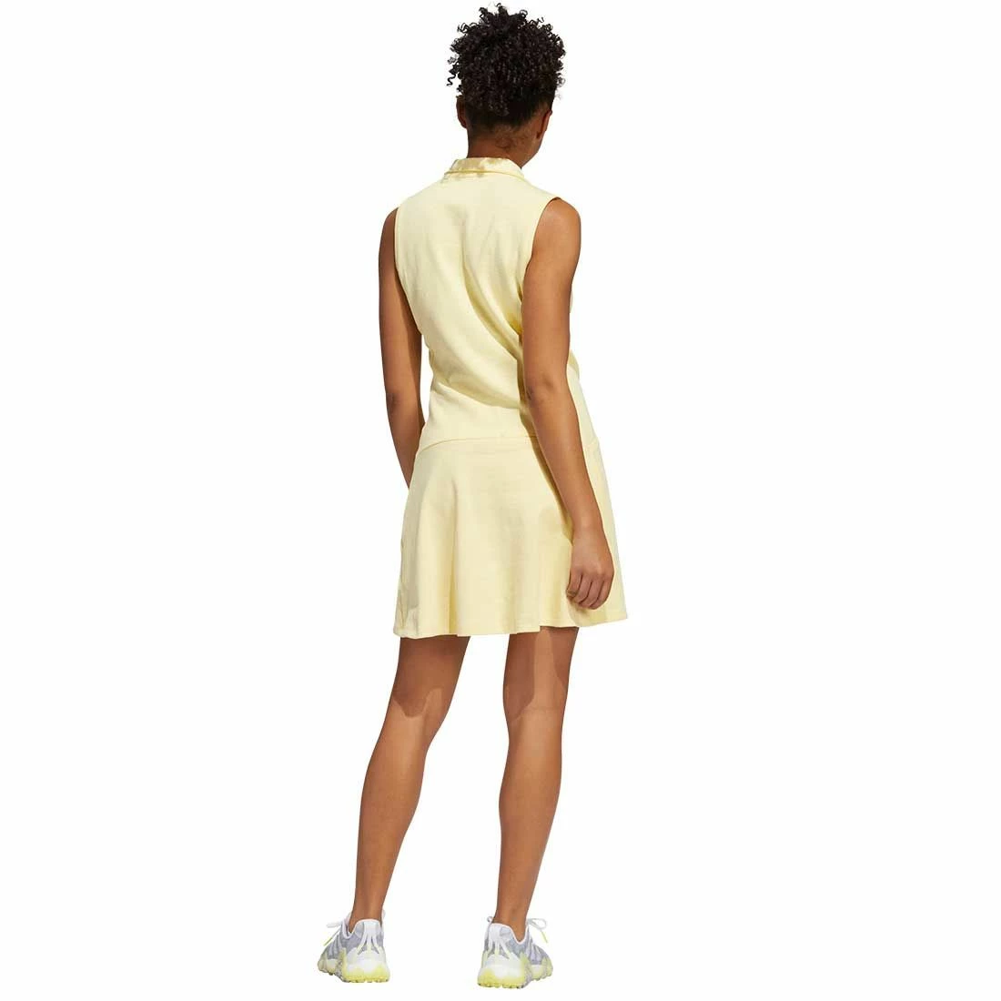Adidas Women's Go-To Golf Dress 5 Adidas Women's Go-To Golf Dress - Image 5