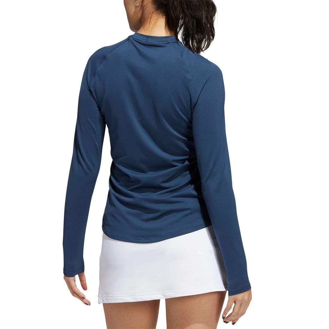 Adidas FW22 Women's Long Sleeve Crew Shirt 3 Adidas FW22 Women's Long Sleeve Crew Shirt - Image 3