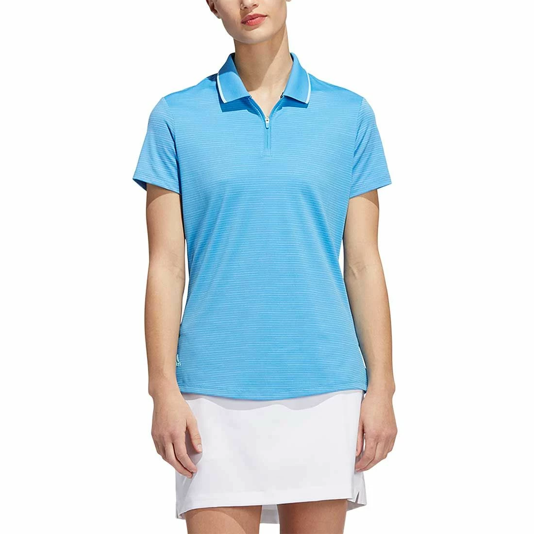 Adidas Women's Novelty Polo 2 Adidas Women's Novelty Polo - Image 2
