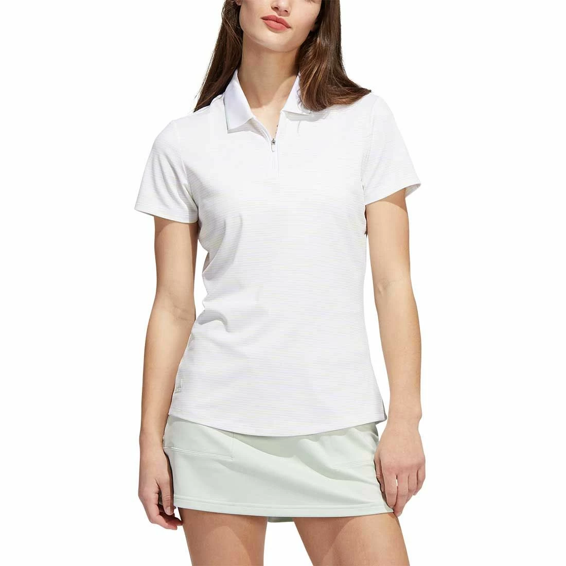 Adidas Women's Novelty Polo 1 Adidas Women's Novelty Polo