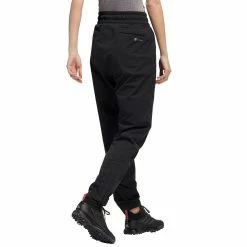 Adidas Women's RAIN.RDY Pants 9 Adidas Women's RAIN.RDY Pants -Cheap Golf Apparel Store adidas fw22 womens rain rdy pants black back itempicture