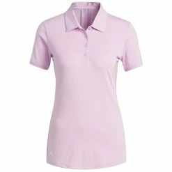 Adidas 2022 Women's Ultimate365 Solid Polo 5 Adidas 2022 Women's Ultimate365 Solid Polo -Cheap Golf Apparel Store adidas fw22 womens ultimate365 solid polo bliss lilac itempicture