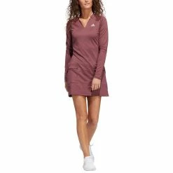 Adidas Women's Warp Knit Golf Dress
