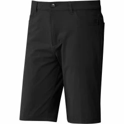 Adidas Go-To 5 Pocket Shorts -Cheap Golf Apparel Store adidas go to 5 pocket shorts black itempicture