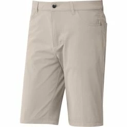 Adidas Go-To 5 Pocket Shorts -Cheap Golf Apparel Store adidas go to 5 pocket shorts clear brown itempicture