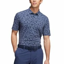 Adidas Go To Camo Print Polo