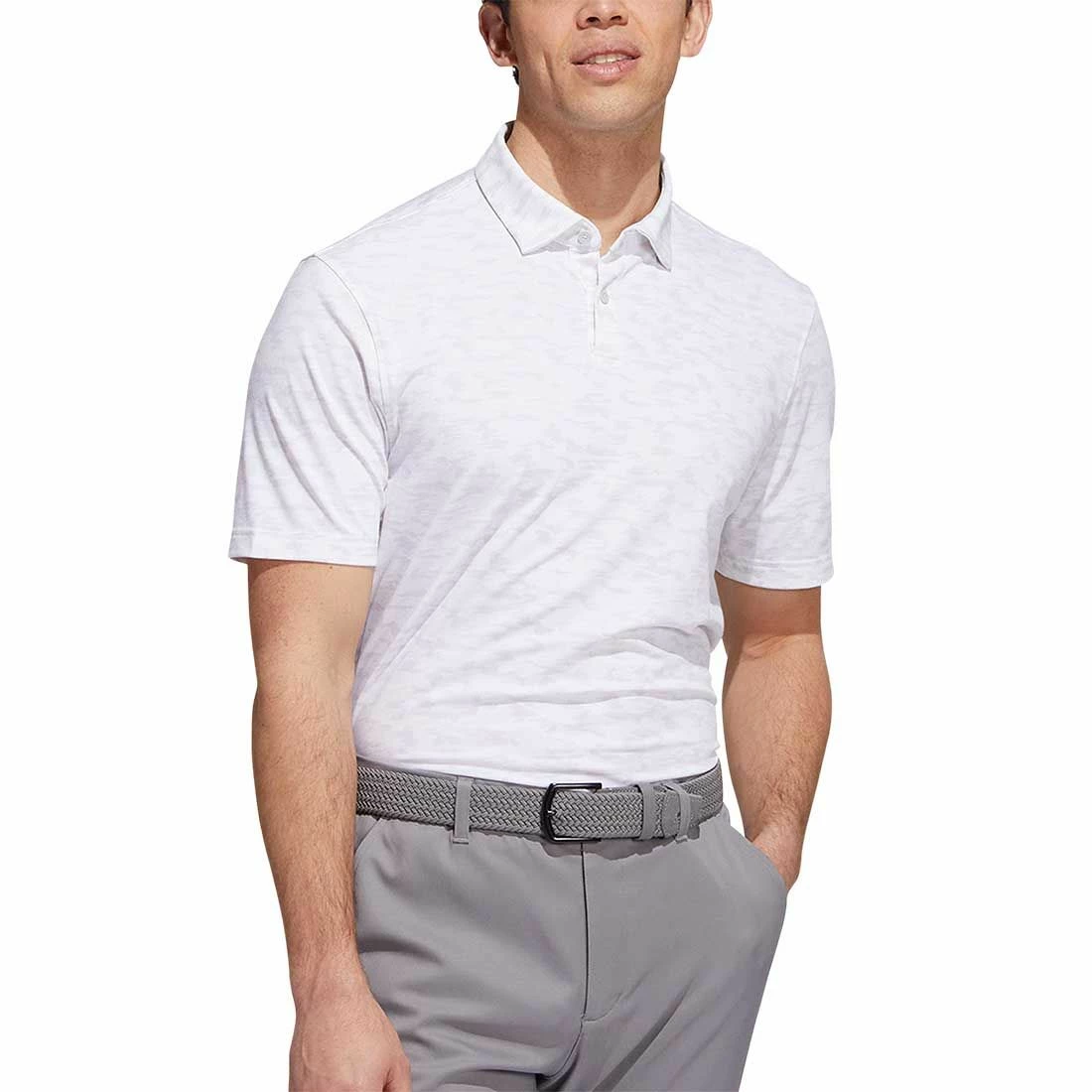 Adidas Go To Camo Print Polo 5 Adidas Go To Camo Print Polo - Image 5