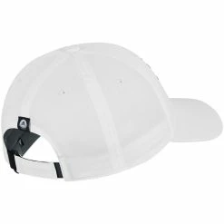 Adidas Golf Performance Hat -Cheap Golf Apparel Store adidas golf performance hat white back itempicture