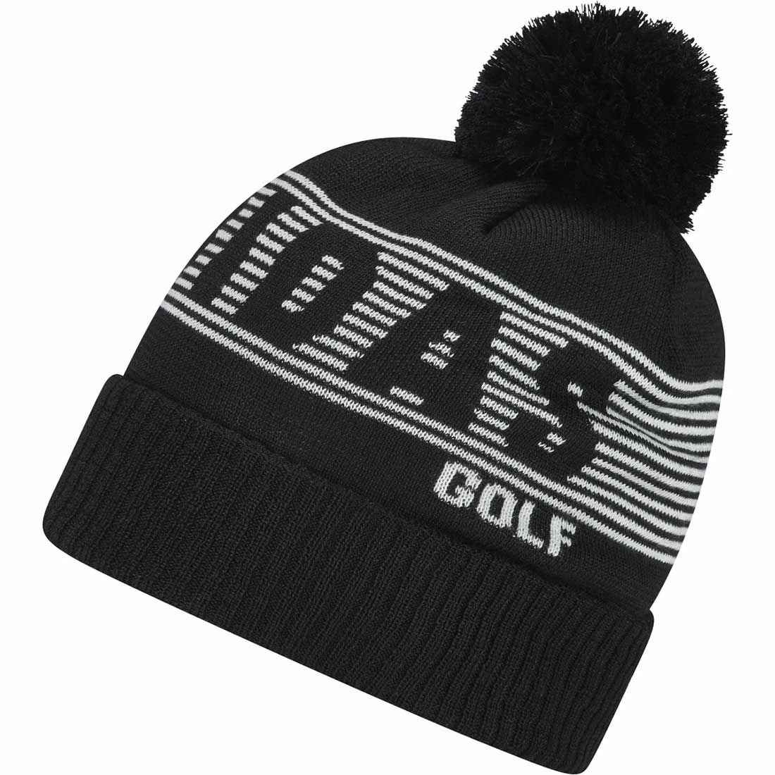 Adidas Golf Pom Beanie 1 Adidas Golf Pom Beanie