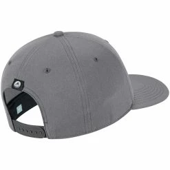 Adidas Heathered Badge Of Sport Hat 5 Adidas Heathered Badge Of Sport Hat -Cheap Golf Apparel Store adidas heathered badge of sport hat grey three back itempicture