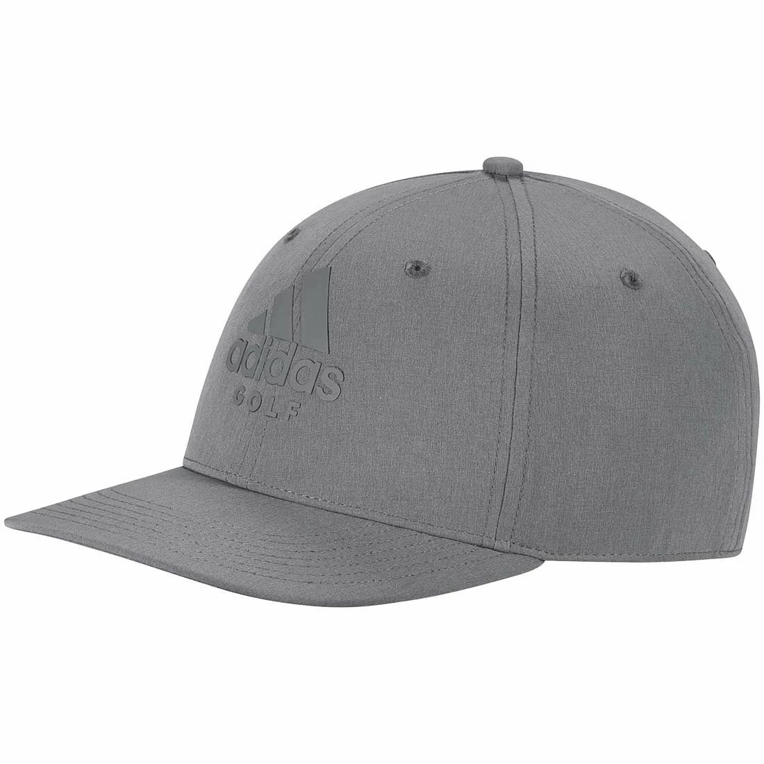 Adidas Heathered Badge Of Sport Hat 2 Adidas Heathered Badge Of Sport Hat - Image 2