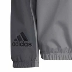 Adidas Juniors Provisional Rain Jacket -Cheap Golf Apparel Store adidas juniors provisional rain jacket detail 2 itempicture