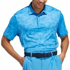 Adidas Prisma Print Polo