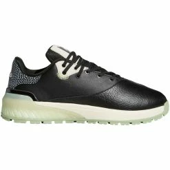 Adidas Rebelcross Golf Shoes Black/Magic Lime