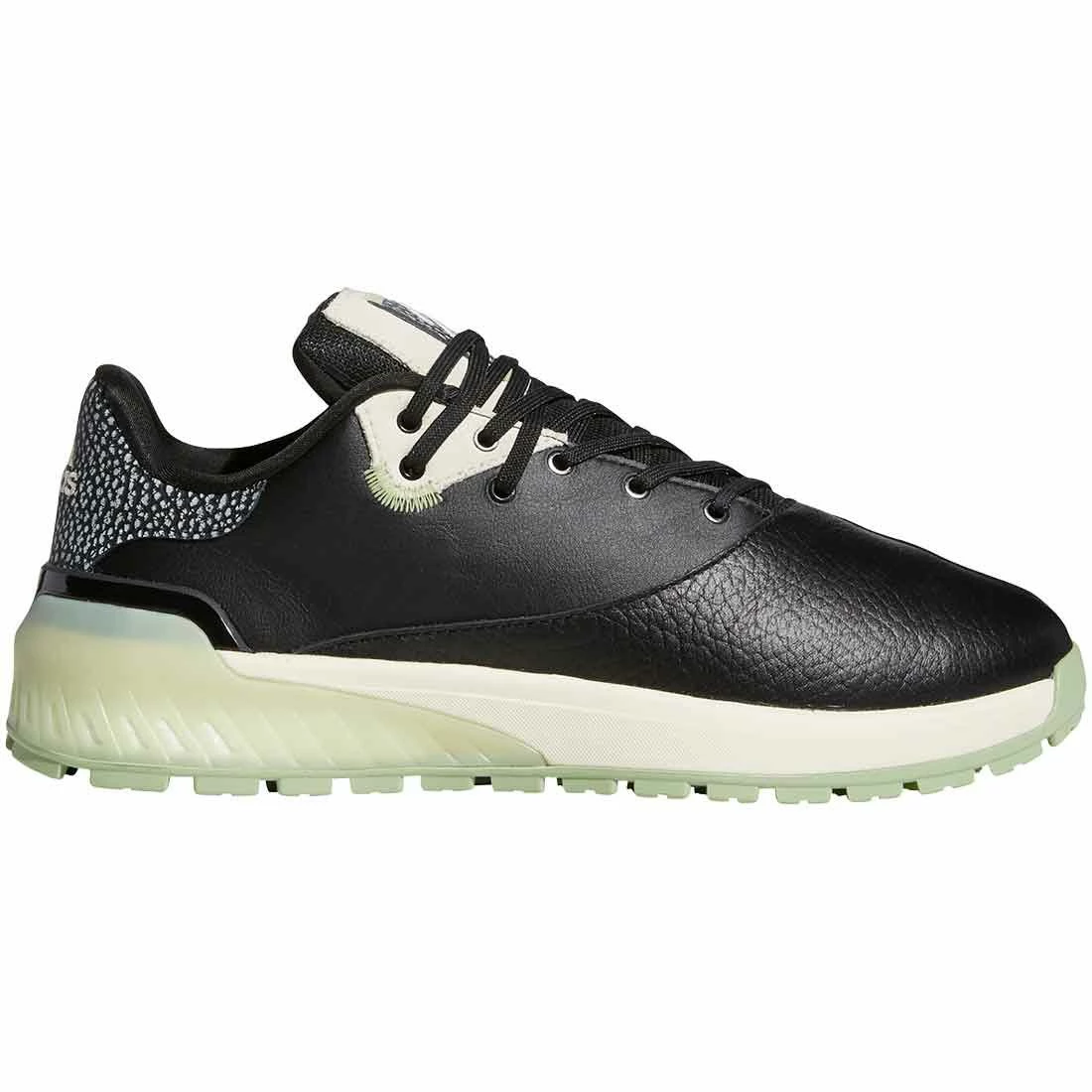 Adidas Rebelcross Golf Shoes Black/Magic Lime 1 Adidas Rebelcross Golf Shoes Black/Magic Lime