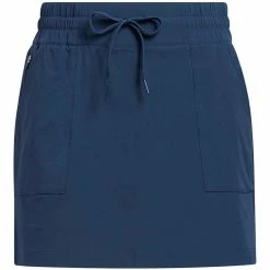 Adidas S21 Women's Go-To 16-inch Skort -Cheap Golf Apparel Store adidas s21 womens go to 16 inch skort crew navy itempicture