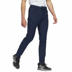 Adidas Go To 5-Pocket Tapered Pants -Cheap Golf Apparel Store adidas s23 go to 5 pocket tapered pants collegiate navy walk itempicture