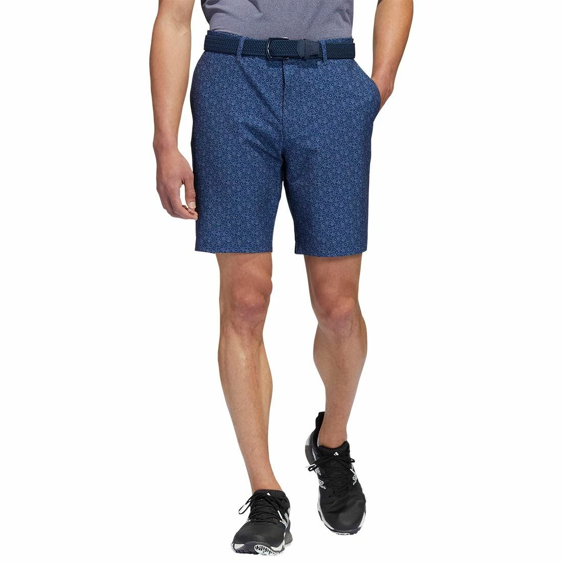 Adidas Ultimate365 Printed 9 Inch Shorts 2 Adidas Ultimate365 Printed 9 Inch Shorts - Image 2