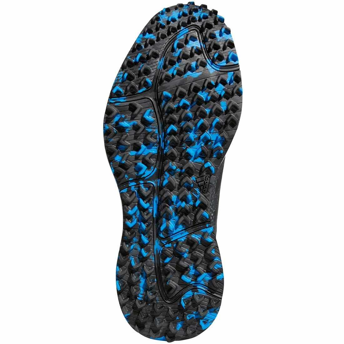 Adidas S2G Spikeless BOA Golf Shoes Black/Grey Six 2 Adidas S2G Spikeless BOA Golf Shoes Black/Grey Six - Image 2