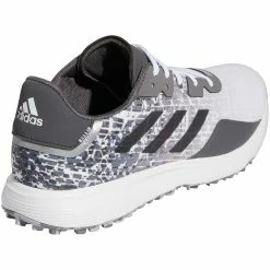 Adidas S2G Spikeless Golf Shoes White/Grey Three/Grey Two 9 Adidas S2G Spikeless Golf Shoes White/Grey Three/Grey Two -Cheap Golf Apparel Store adidas s2g spikeless golf shoes white grey three grey two gv9792 back itempicture