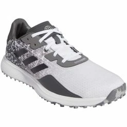 Adidas S2G Spikeless Golf Shoes White/Grey Three/Grey Two 8 Adidas S2G Spikeless Golf Shoes White/Grey Three/Grey Two -Cheap Golf Apparel Store adidas s2g spikeless golf shoes white grey three grey two gv9792 front itempicture