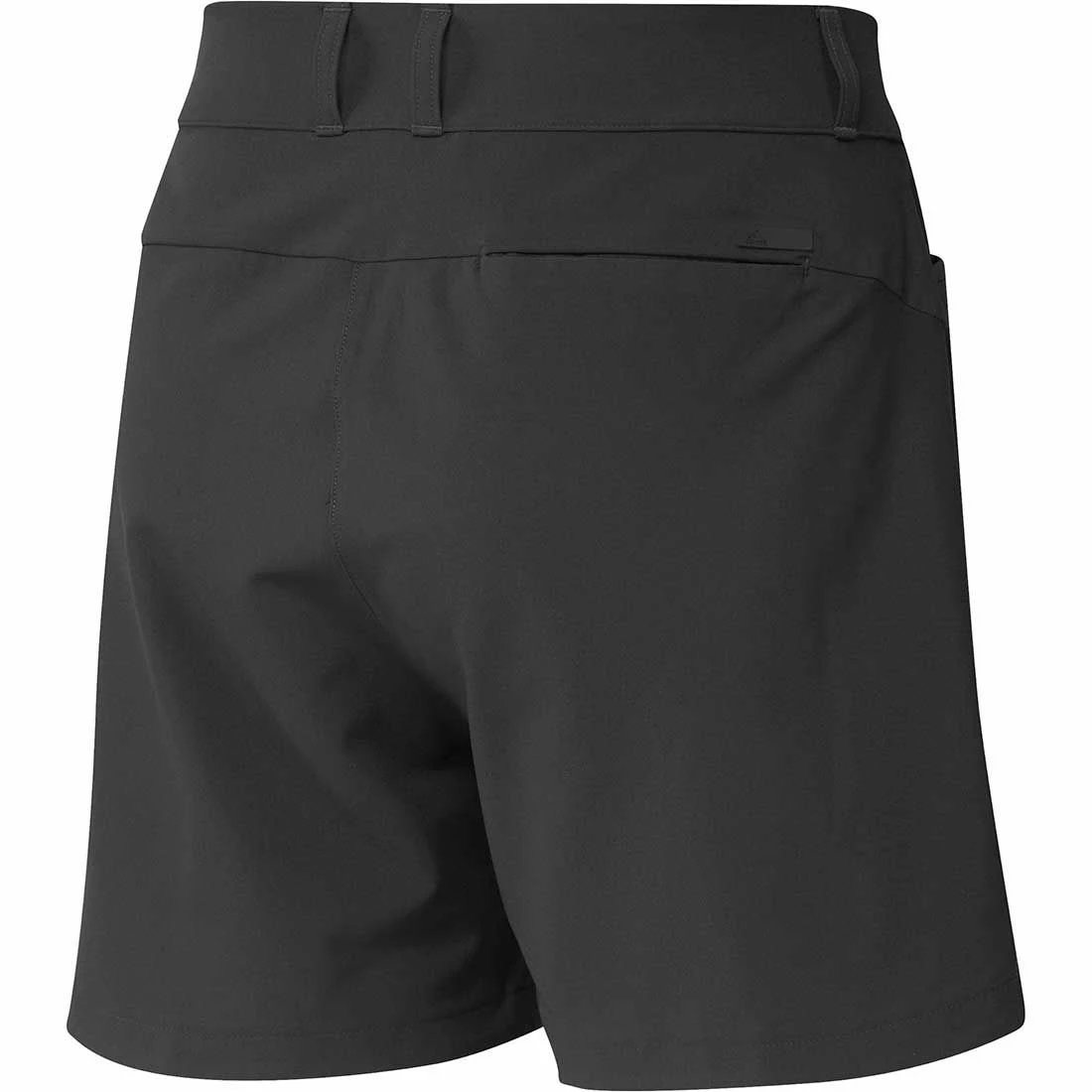 Adidas Women's 5" Solid Shorts 3 Adidas Women's 5" Solid Shorts - Image 3