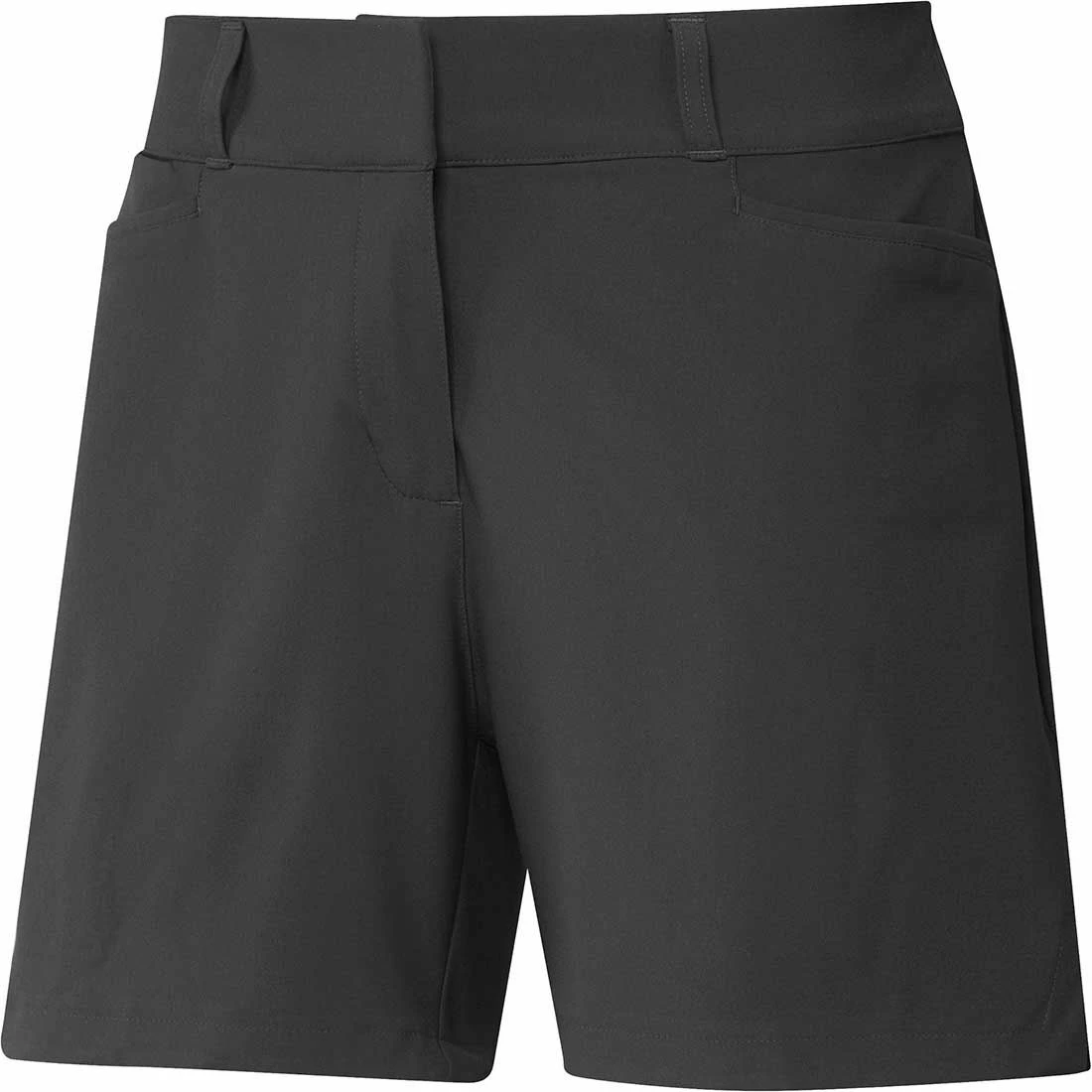 Adidas Women's 5" Solid Shorts 2 Adidas Women's 5" Solid Shorts - Image 2