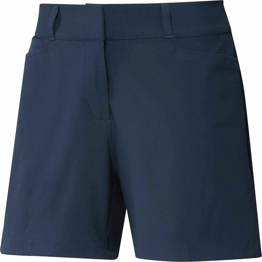 Adidas Women's 5" Solid Shorts 1 Adidas Women's 5" Solid Shorts