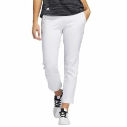 Adidas Women's Ultimate365 Ankle Pants -Cheap Golf Apparel Store adidas ss22 women s ultimate365 ankle pants white itempicture