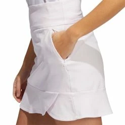 Adidas Women's 16" Frill Skort 17 Adidas Women's 16" Frill Skort -Cheap Golf Apparel Store adidas ss22 womens 16 inch frill skort almost pink side pocket itempicture