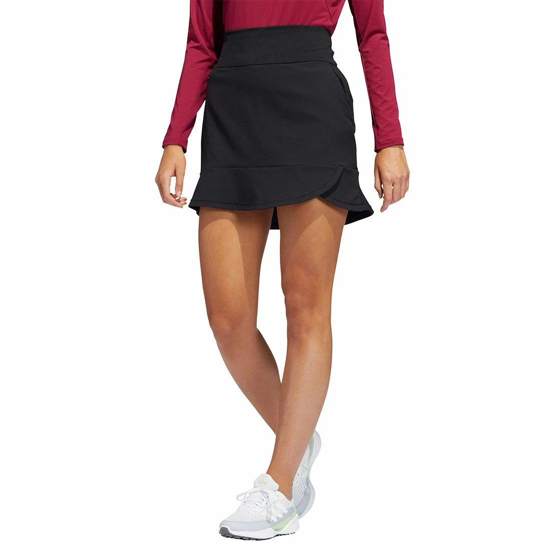 Adidas Women's 16" Frill Skort 1 Adidas Women's 16" Frill Skort