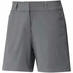 Adidas Women's 5" Solid Shorts 10 Adidas Women's 5" Solid Shorts -Cheap Golf Apparel Store adidas ss22 womens 5 inch solid shorts grey three itempicture