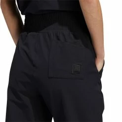 Adidas Women's Go-To Pants 6 Adidas Women's Go-To Pants -Cheap Golf Apparel Store adidas ss22 womens go to pants black back detail itempicture