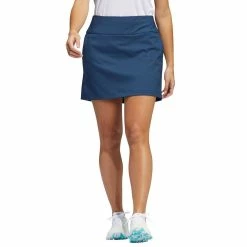 Adidas Women's Ultimate365 Solid Skort 8 Adidas Women's Ultimate365 Solid Skort -Cheap Golf Apparel Store adidas ss22 womens ultimate365 solid skort crew navy itempicture
