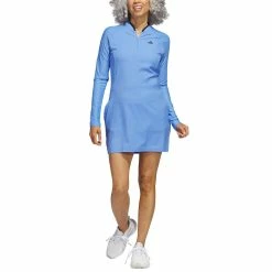 Adidas Women's Long Sleeve Golf Dress