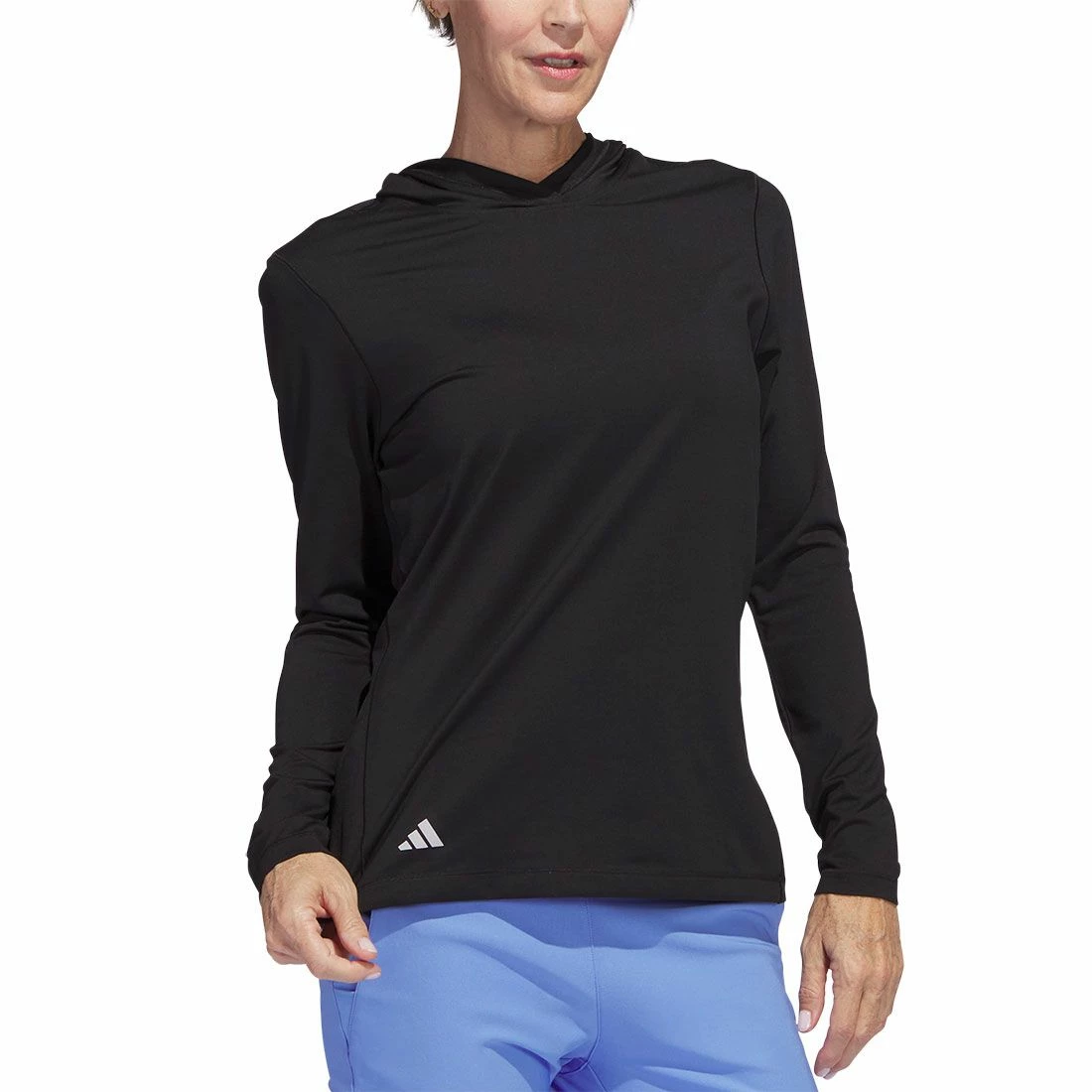 Adidas Women's Performance Hoodie 3 Adidas Women's Performance Hoodie - Image 3