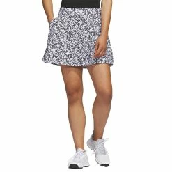 Adidas Women's Printed 16 Inch Skort 9 Adidas Women's Printed 16 Inch Skort -Cheap Golf Apparel Store adidas ss23 womens printed 16 inch skort black white itempicture