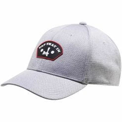 Adidas Tap In Hat -Cheap Golf Apparel Store adidas tap in hat grey three itempicture