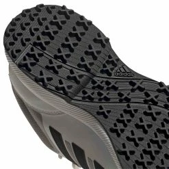 Adidas Tech Response SL Golf Shoes White/Black -Cheap Golf Apparel Store adidas tech response sl golf shoes white black sole detail itempicture