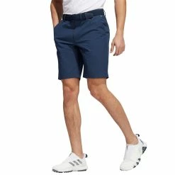 Adidas Texture Shorts 7 Adidas Texture Shorts -Cheap Golf Apparel Store adidas texture shorts crew navy front itempicture