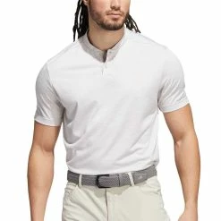 Adidas Texture Stripe Polo 6 Adidas Texture Stripe Polo -Cheap Golf Apparel Store adidas texture stripe polo clear brown itempicture